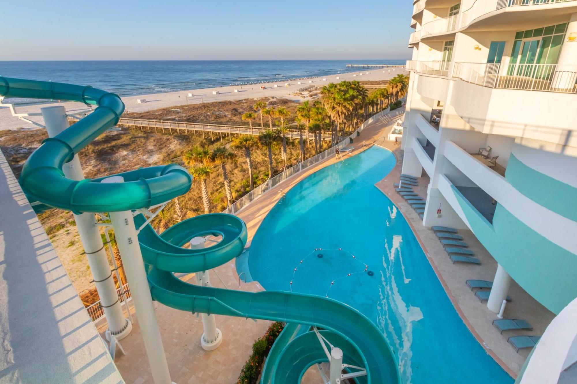 Apartamento Turquoise 1908C Orange Beach Exterior foto
