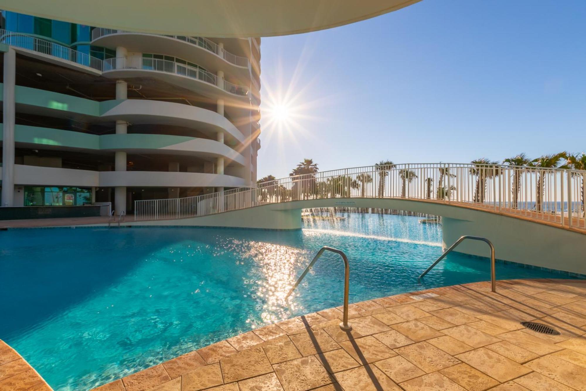 Apartamento Turquoise 1908C Orange Beach Exterior foto