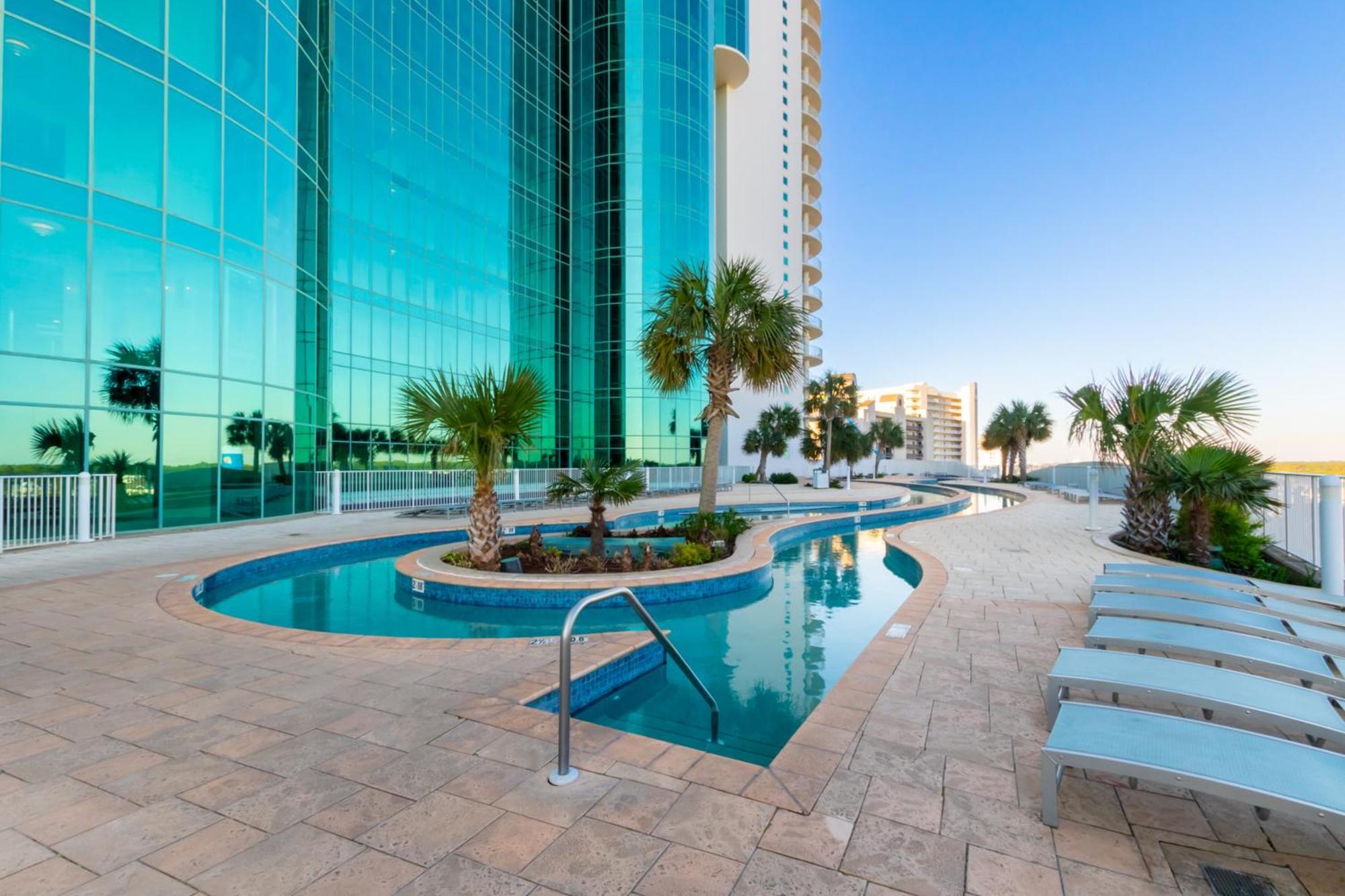 Apartamento Turquoise 1908C Orange Beach Exterior foto