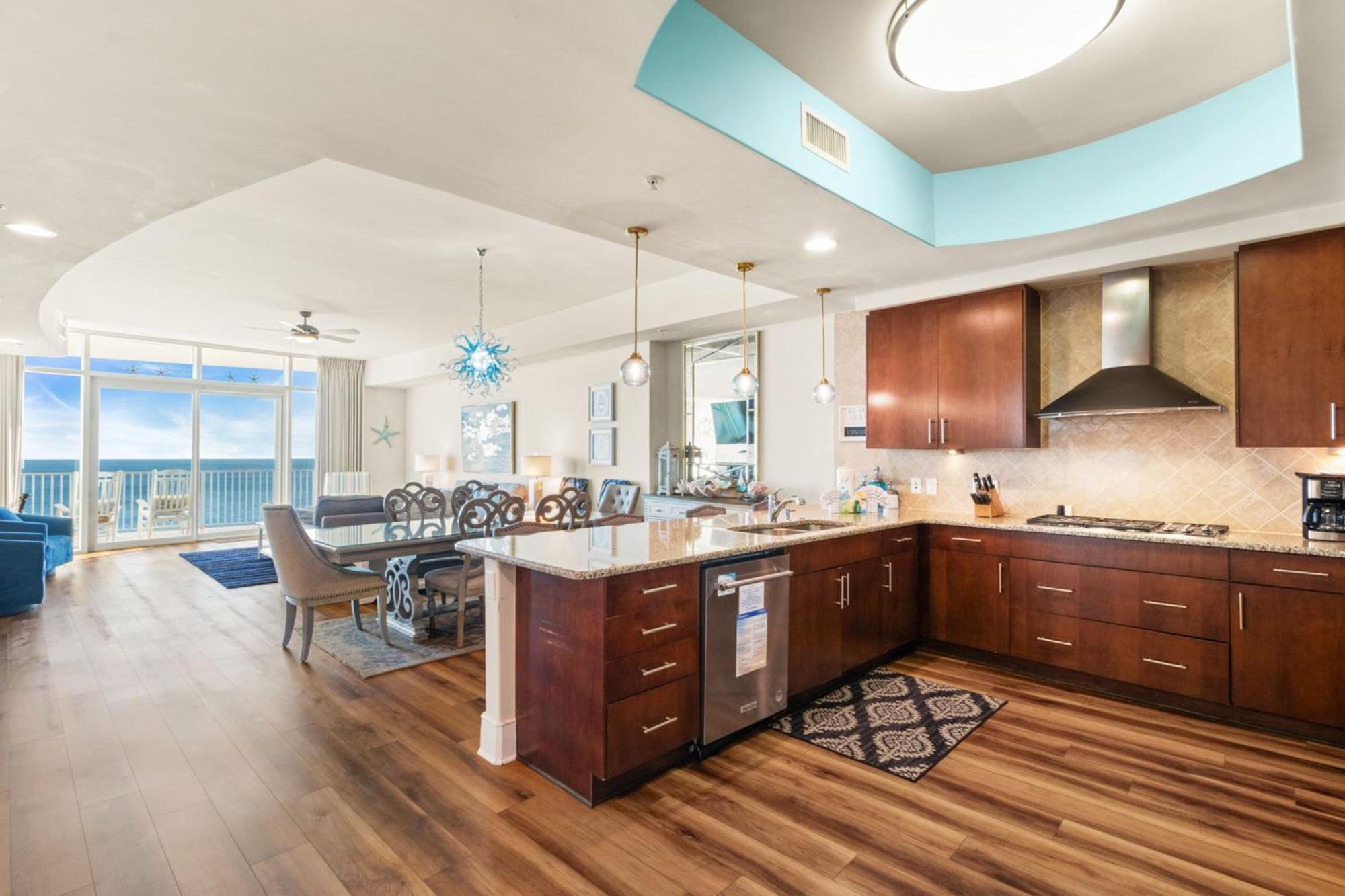 Apartamento Turquoise 1908C Orange Beach Exterior foto