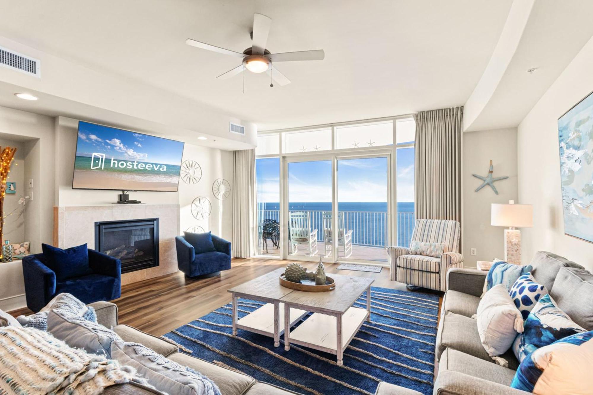 Apartamento Turquoise 1908C Orange Beach Exterior foto