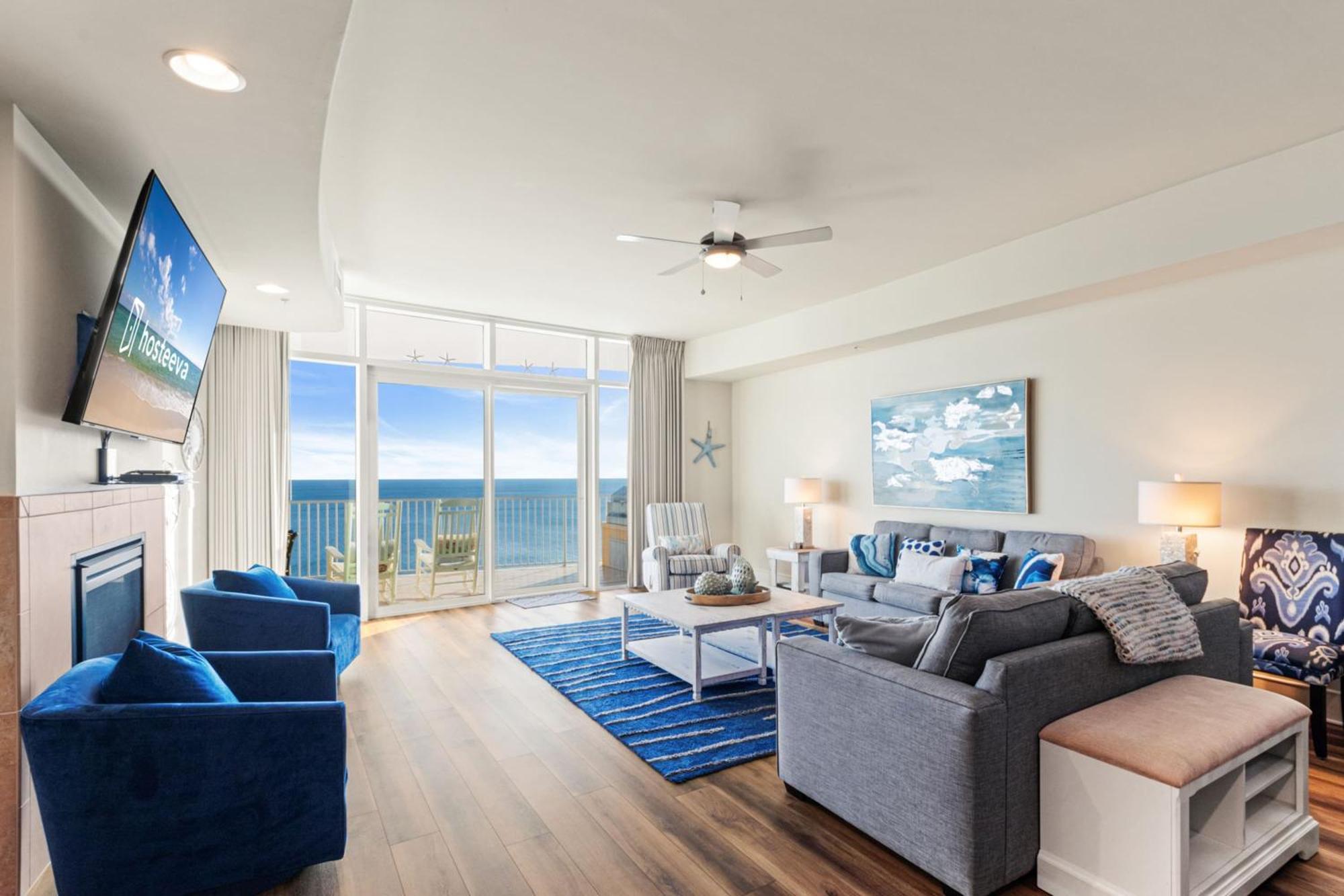 Apartamento Turquoise 1908C Orange Beach Exterior foto