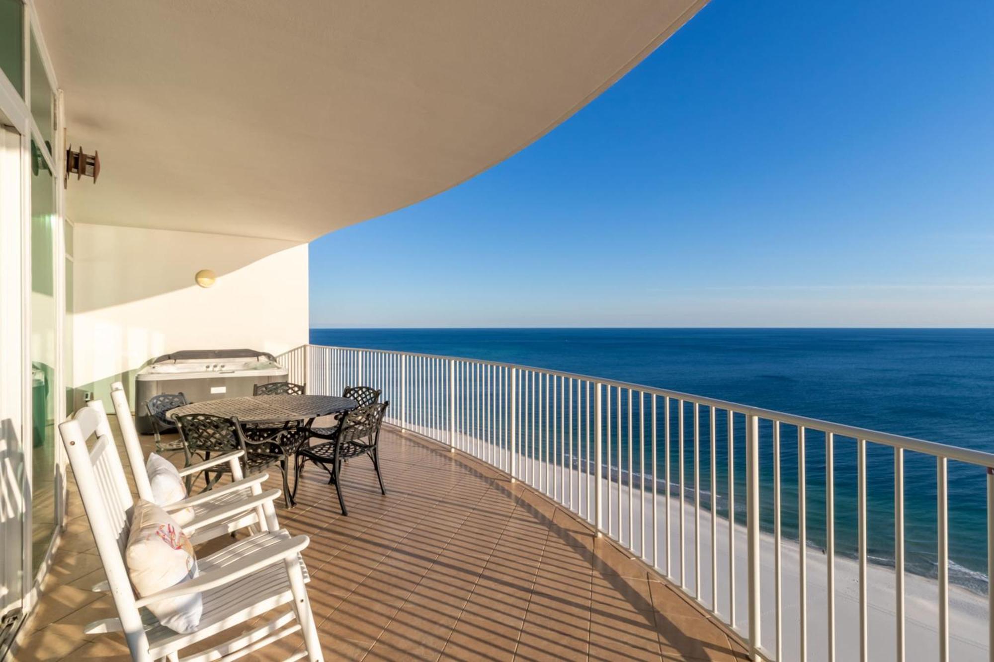 Apartamento Turquoise 1908C Orange Beach Exterior foto